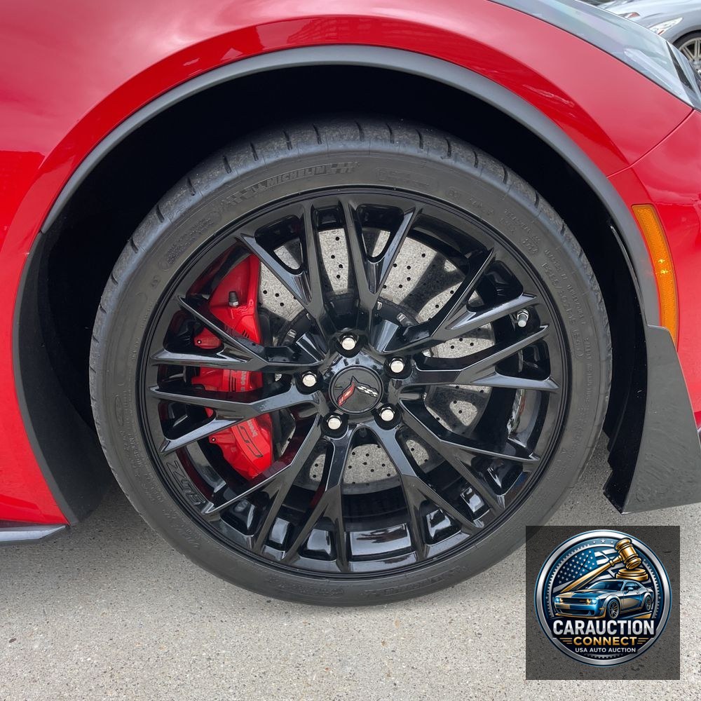 2016 Chevrolet Corvette Z06