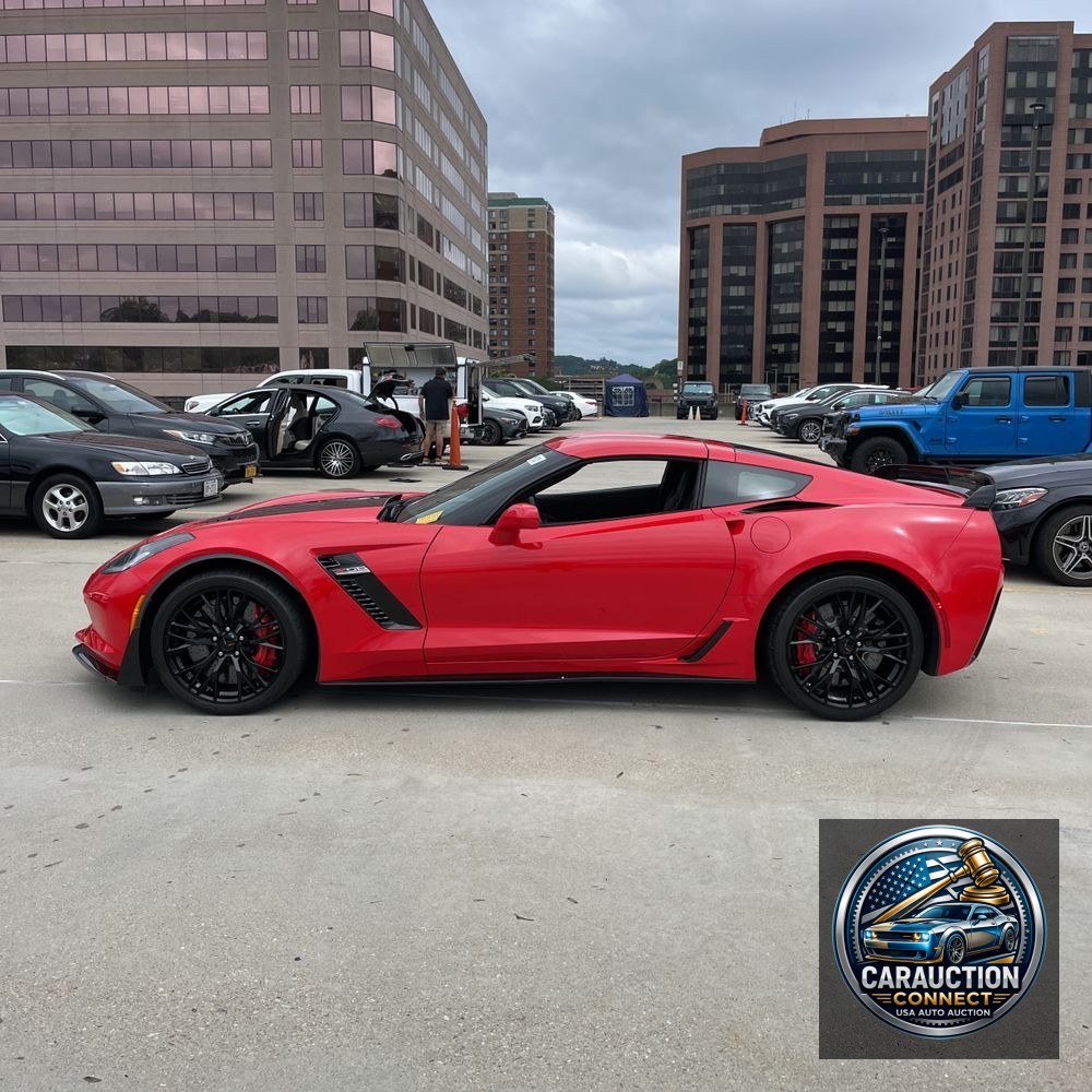 2016 Chevrolet Corvette Z06