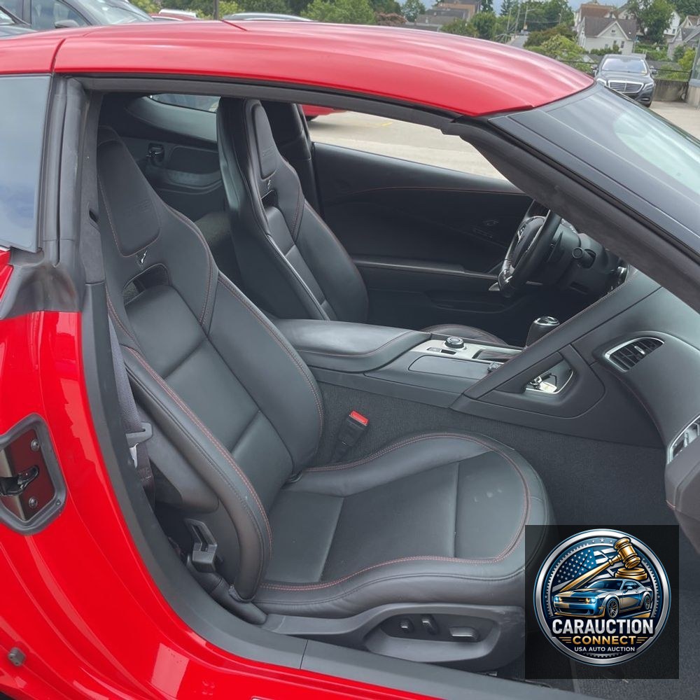 2016 Chevrolet Corvette Z06