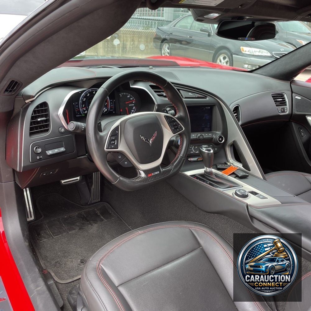 2016 Chevrolet Corvette Z06