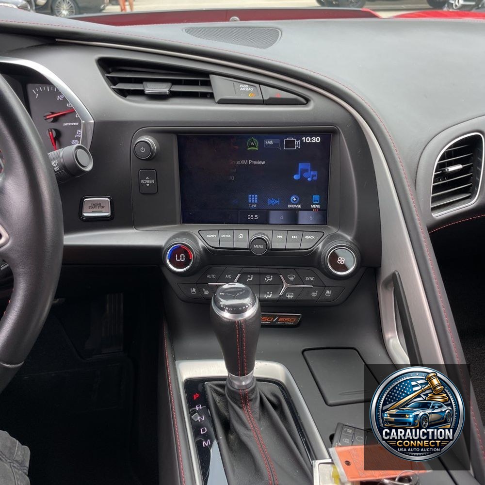 2016 Chevrolet Corvette Z06