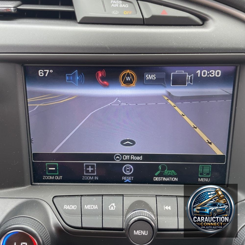 2016 Chevrolet Corvette Z06