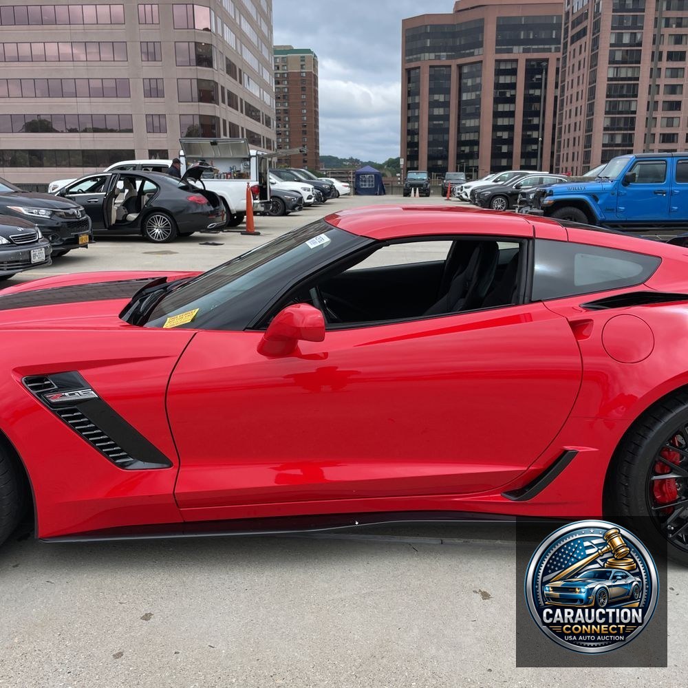 2016 Chevrolet Corvette Z06