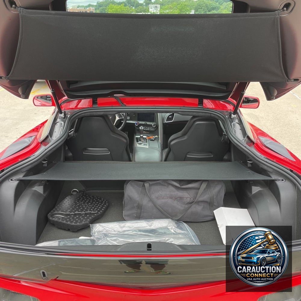 2016 Chevrolet Corvette Z06