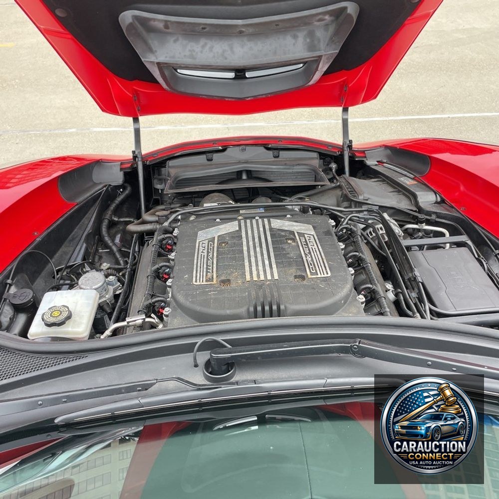 2016 Chevrolet Corvette Z06