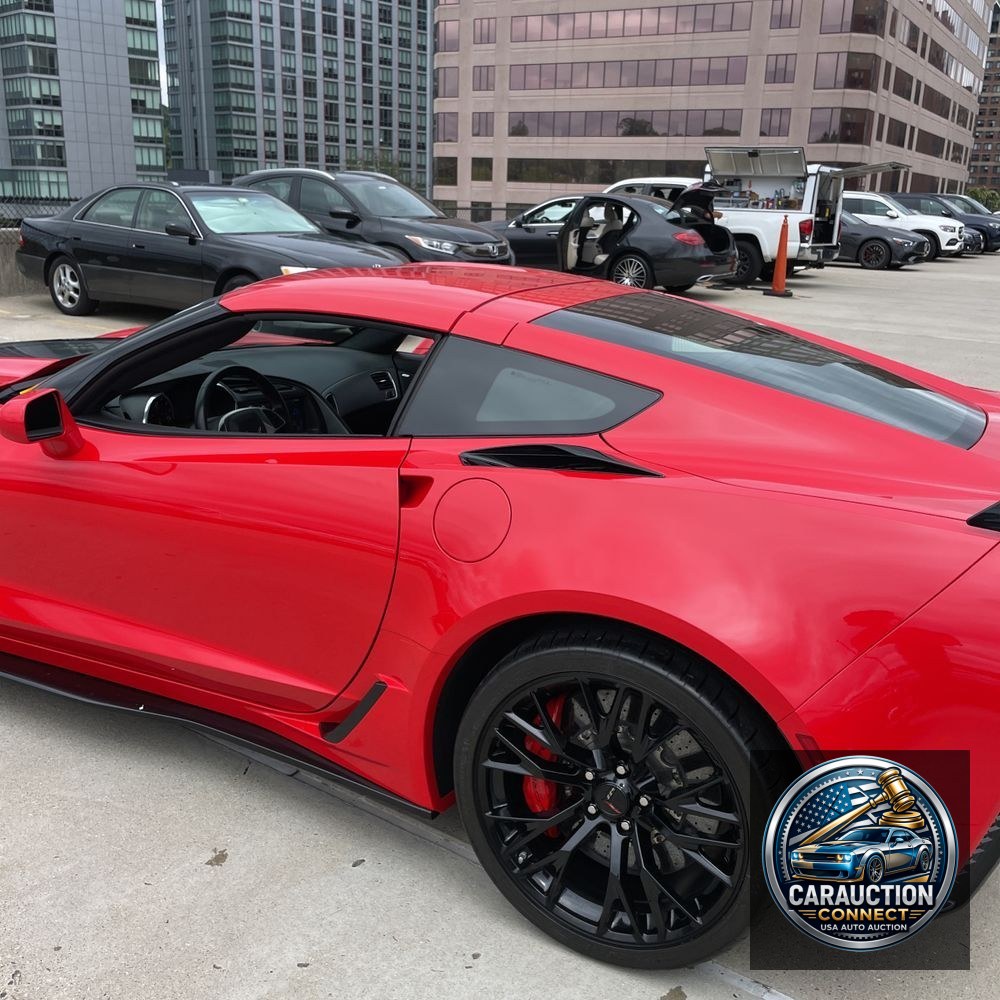 2016 Chevrolet Corvette Z06