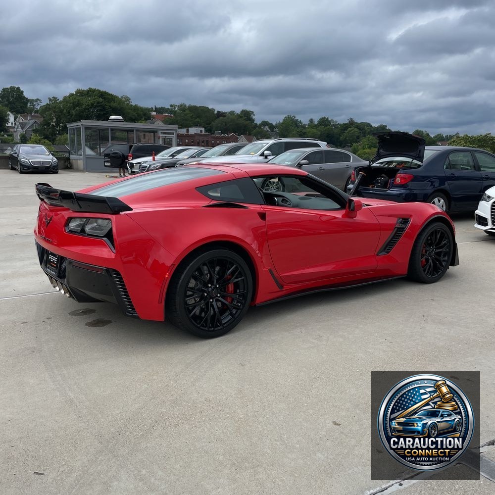 2016 Chevrolet Corvette Z06