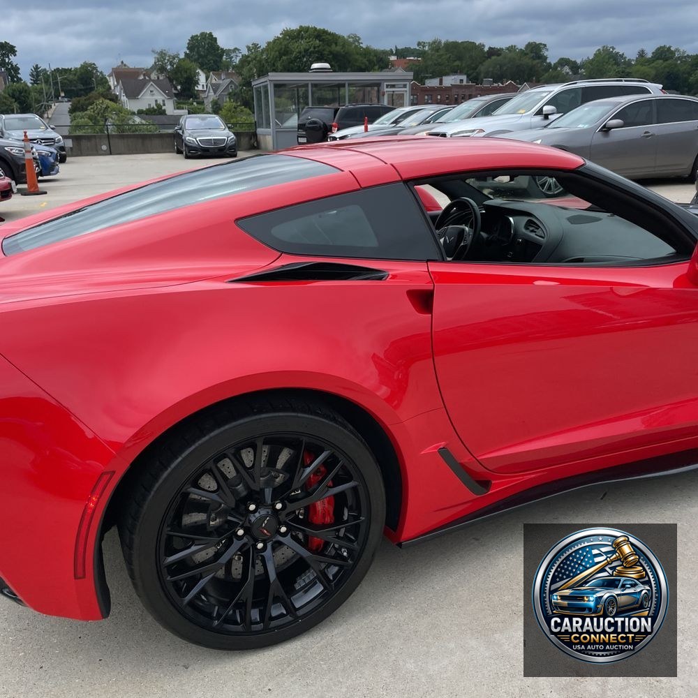 2016 Chevrolet Corvette Z06