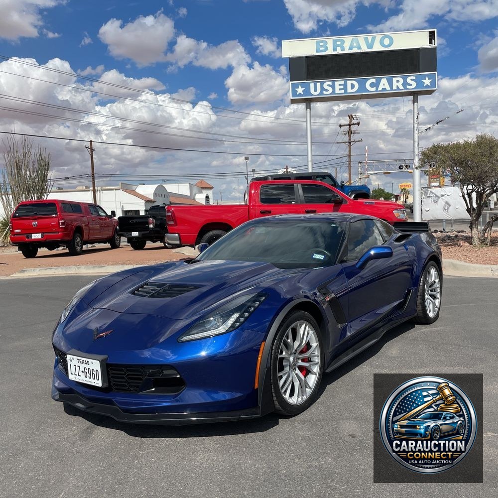 2019 Chevrolet Corvette Z06