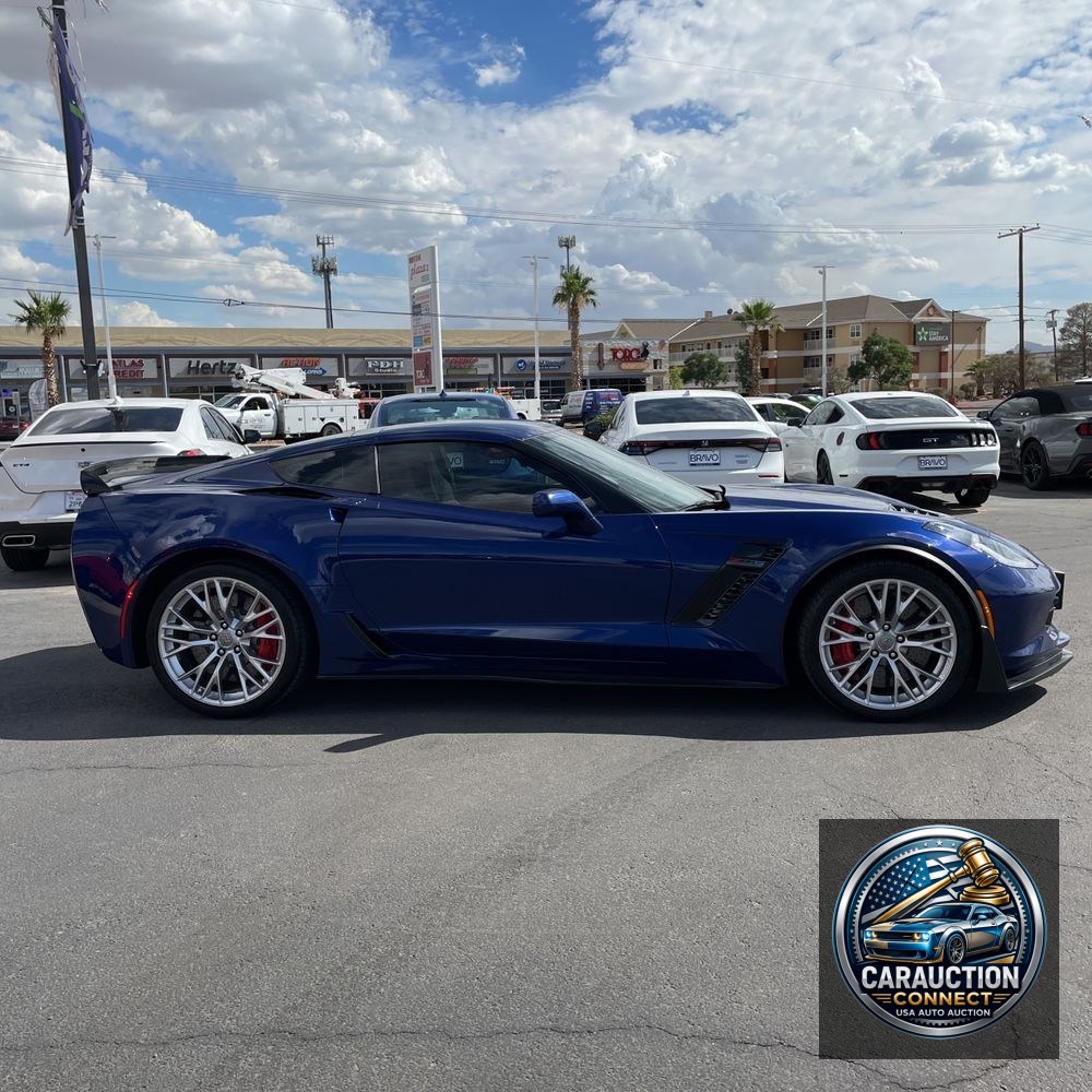 2019 Chevrolet Corvette Z06