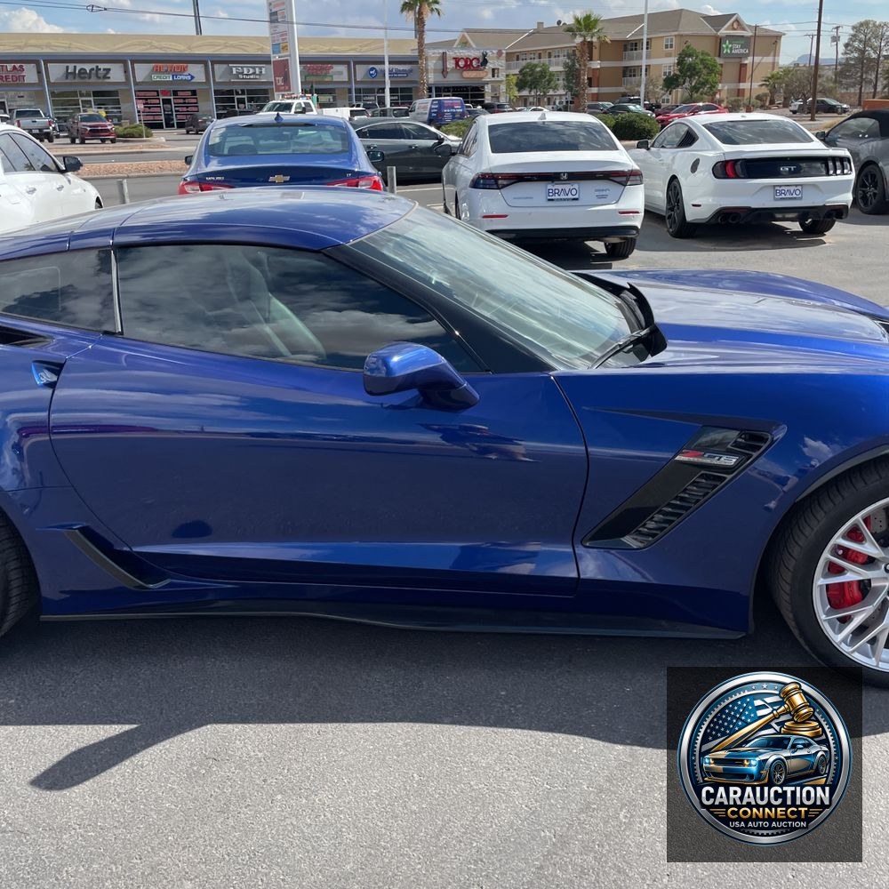 2019 Chevrolet Corvette Z06