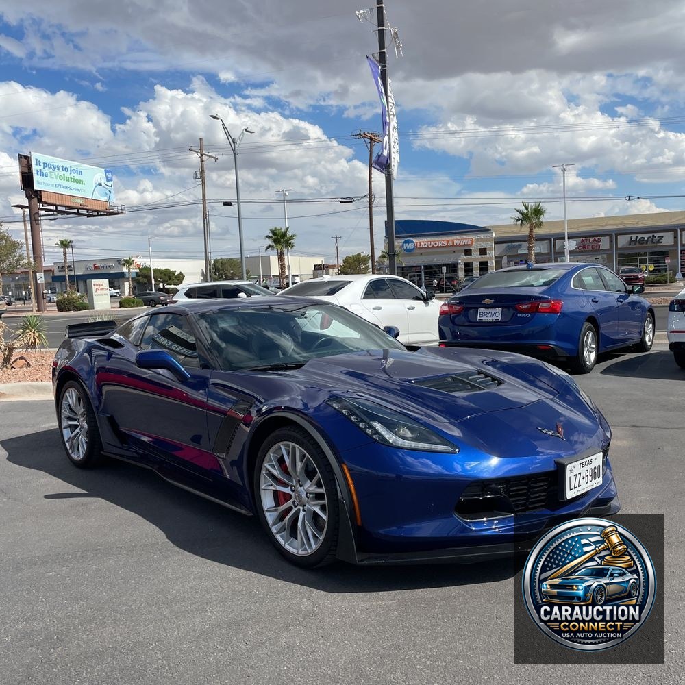 2019 Chevrolet Corvette Z06