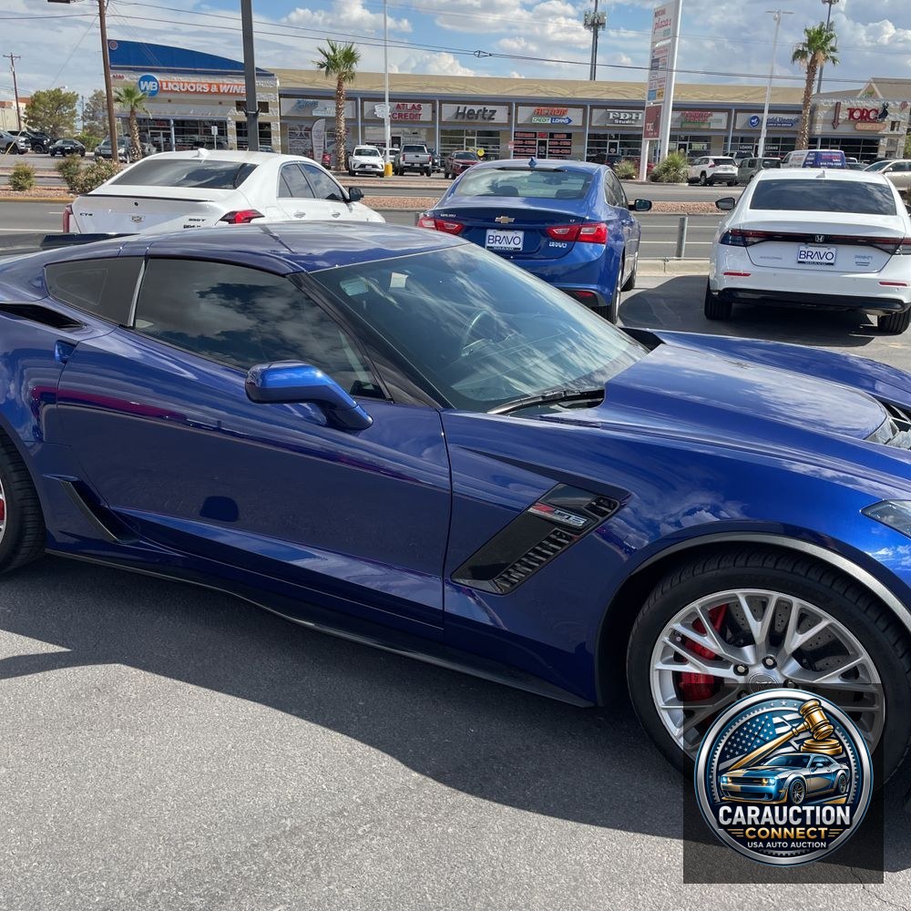 2019 Chevrolet Corvette Z06