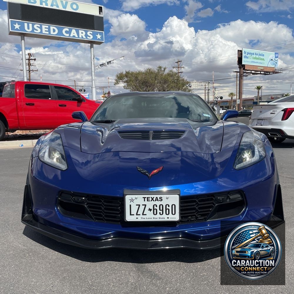 2019 Chevrolet Corvette Z06