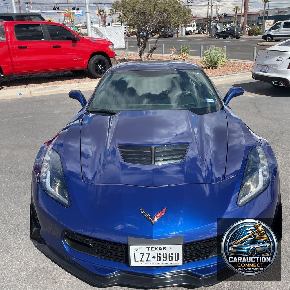 2019 Chevrolet Corvette Z06