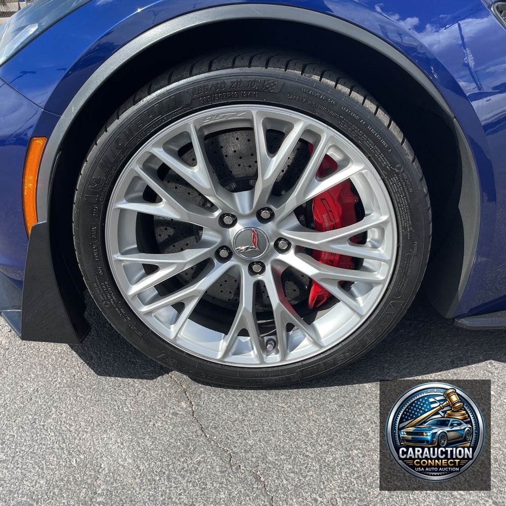 2019 Chevrolet Corvette Z06