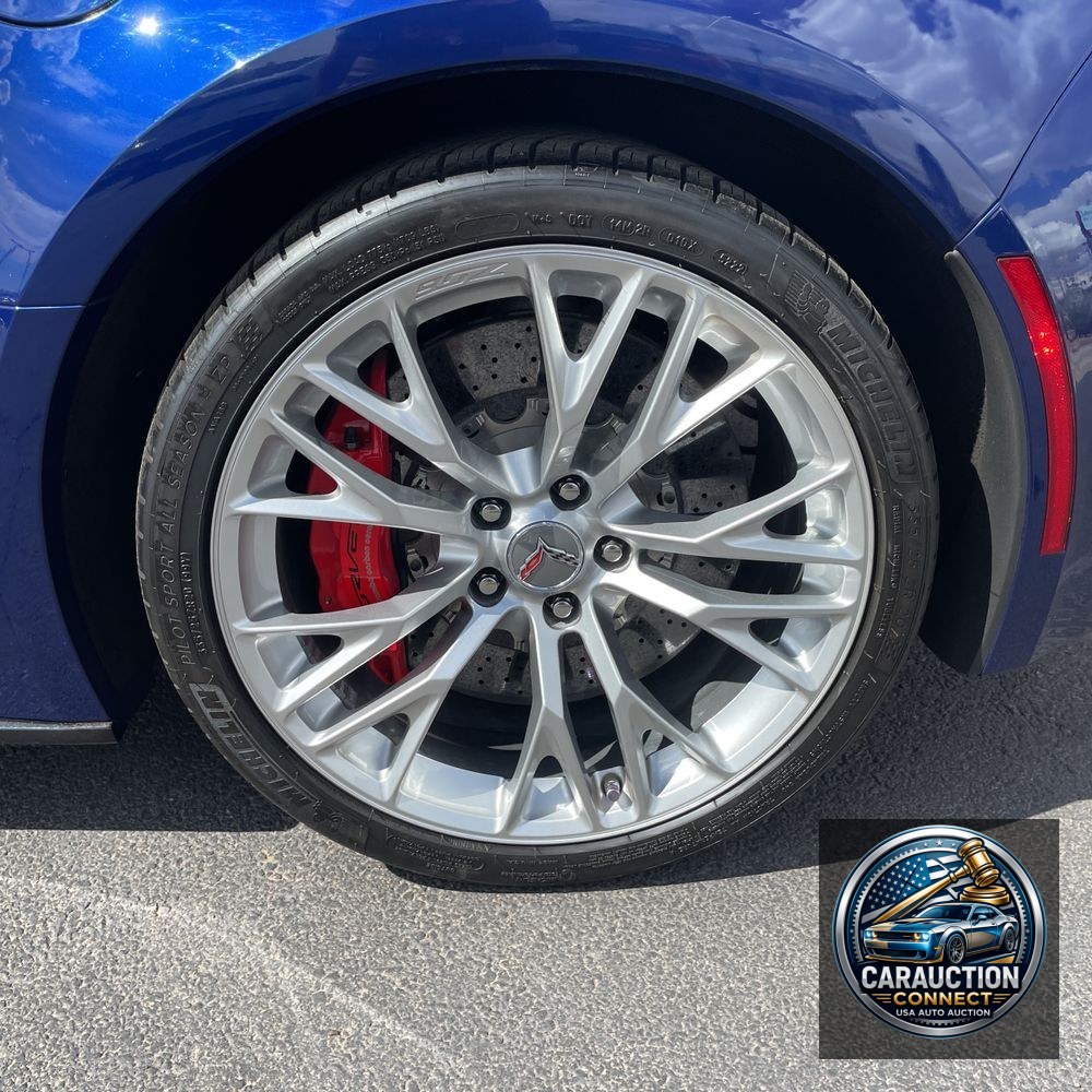 2019 Chevrolet Corvette Z06