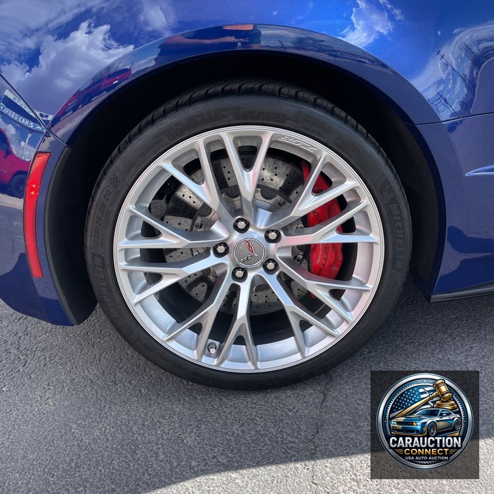 2019 Chevrolet Corvette Z06