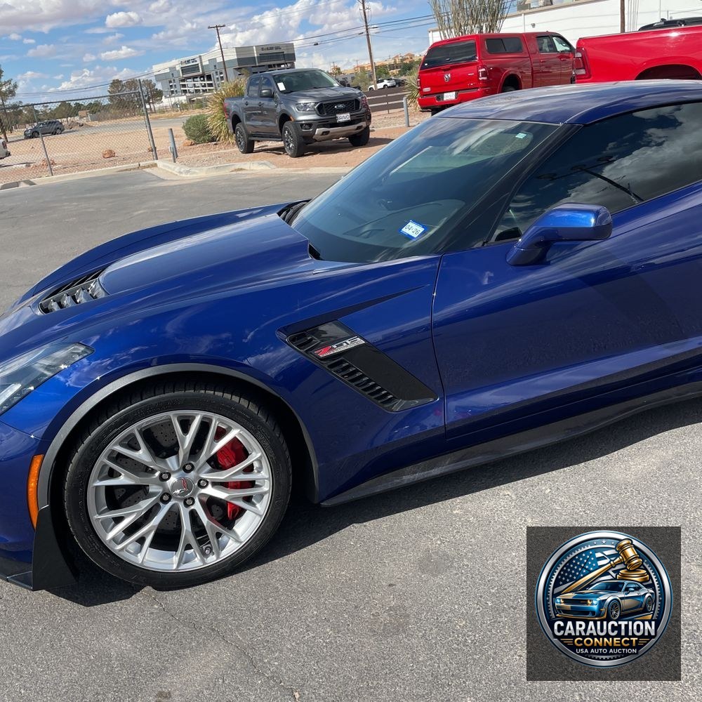 2019 Chevrolet Corvette Z06
