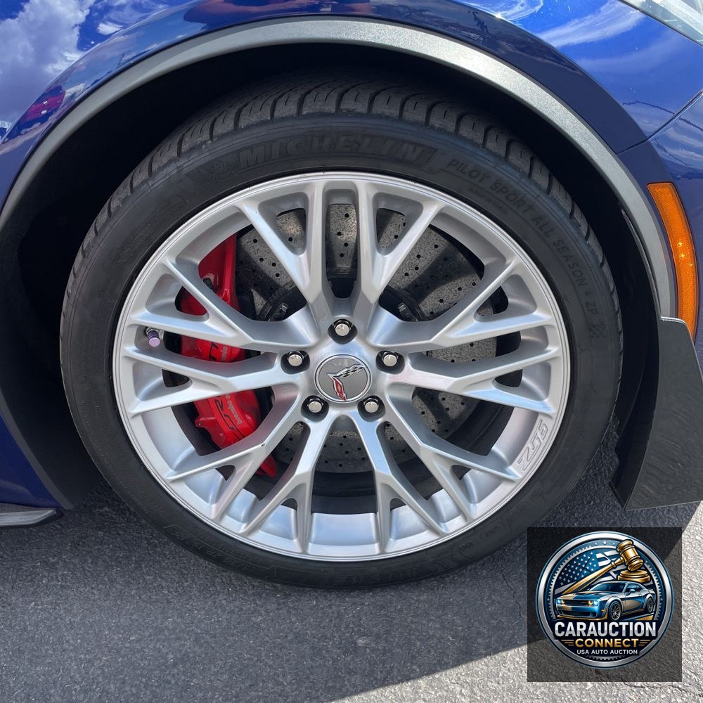 2019 Chevrolet Corvette Z06