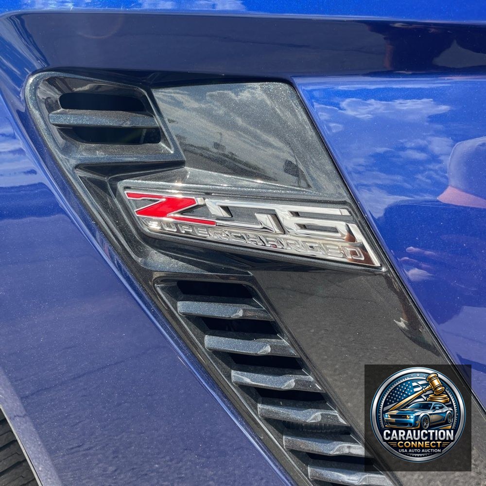 2019 Chevrolet Corvette Z06