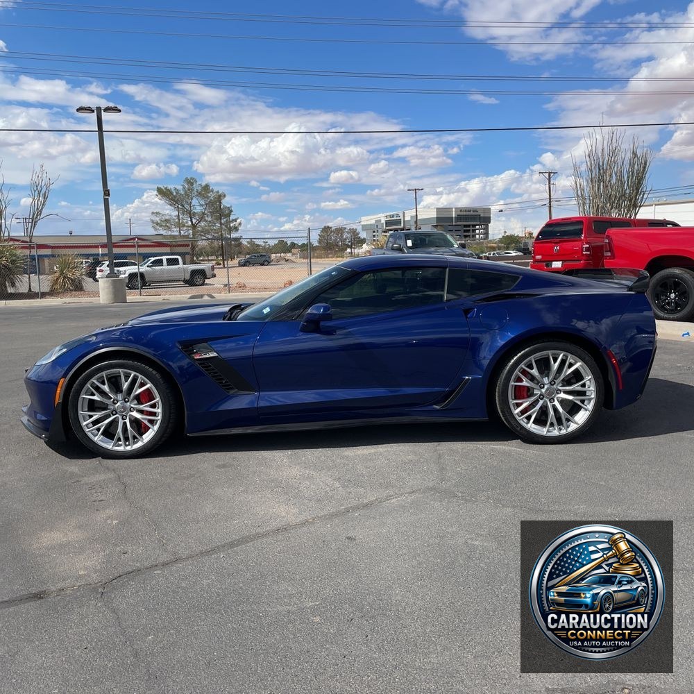 2019 Chevrolet Corvette Z06