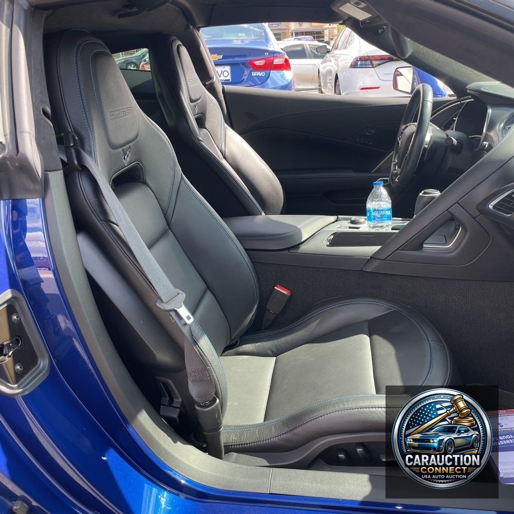 2019 Chevrolet Corvette Z06