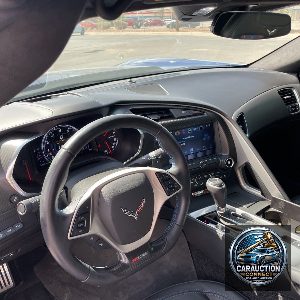 2019 Chevrolet Corvette Z06