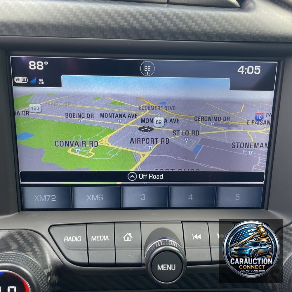 2019 Chevrolet Corvette Z06