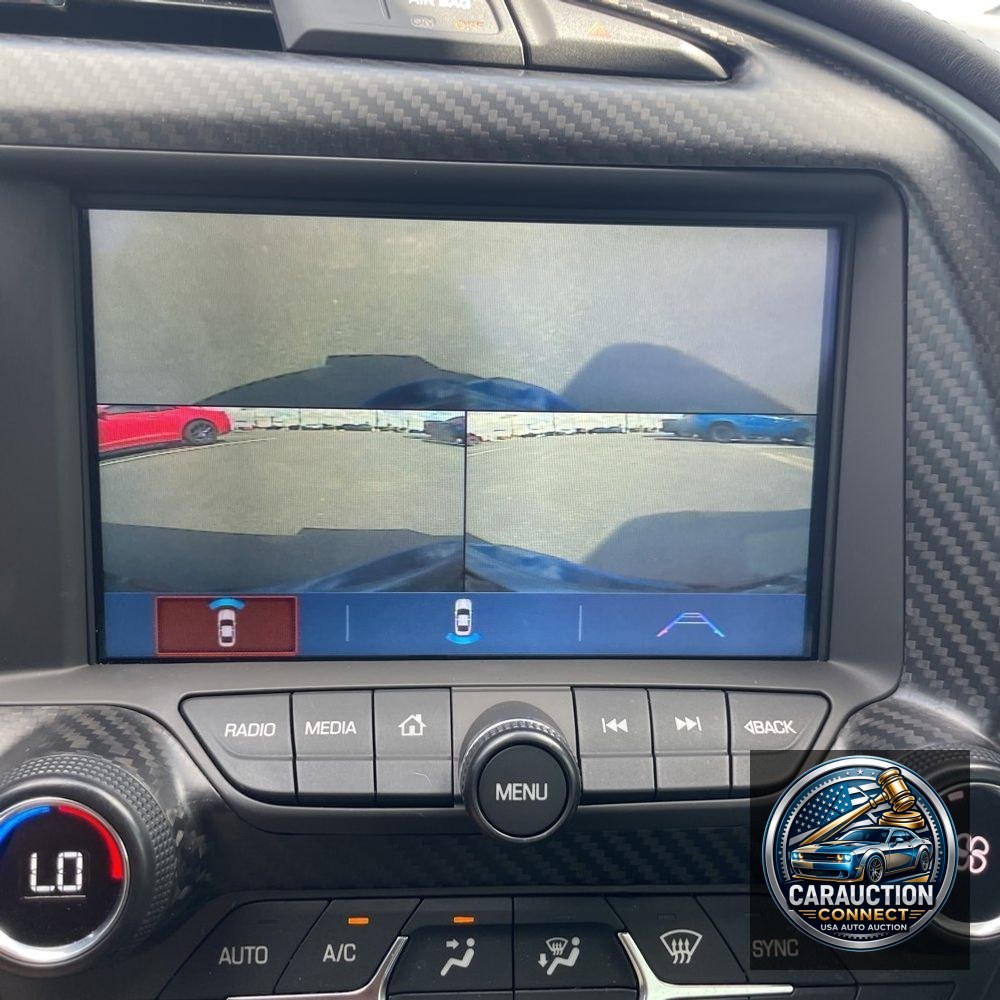 2019 Chevrolet Corvette Z06