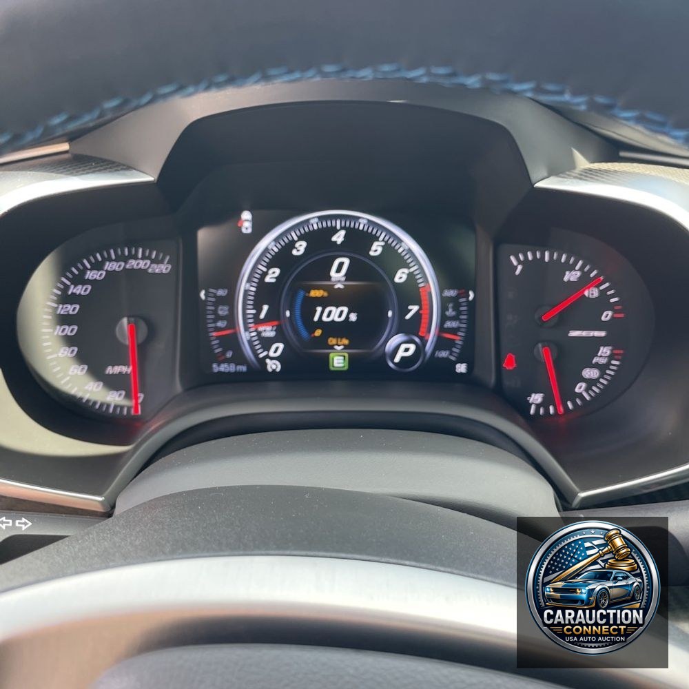 2019 Chevrolet Corvette Z06