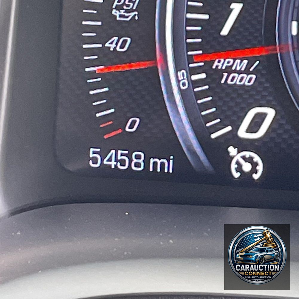 2019 Chevrolet Corvette Z06