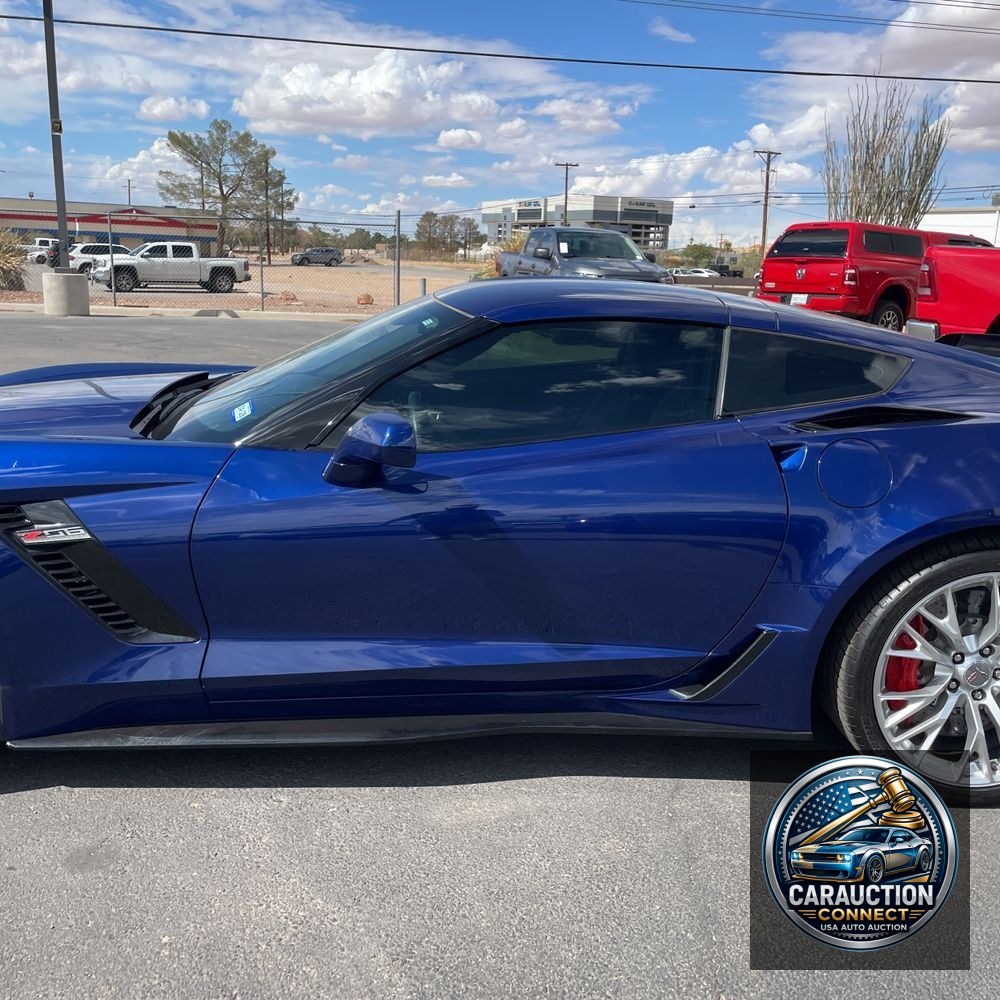 2019 Chevrolet Corvette Z06