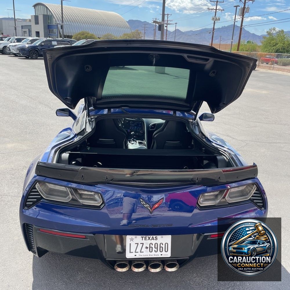 2019 Chevrolet Corvette Z06