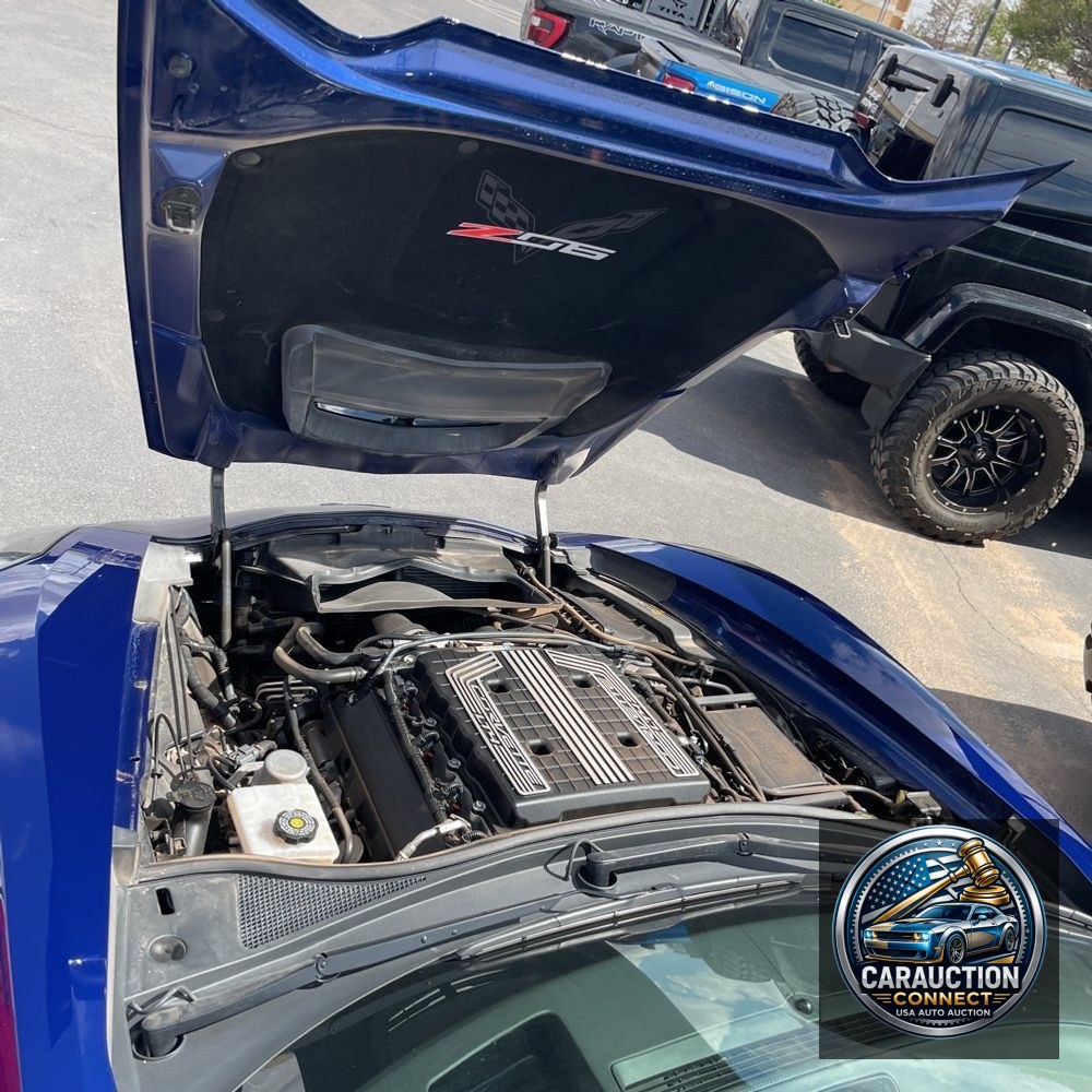 2019 Chevrolet Corvette Z06