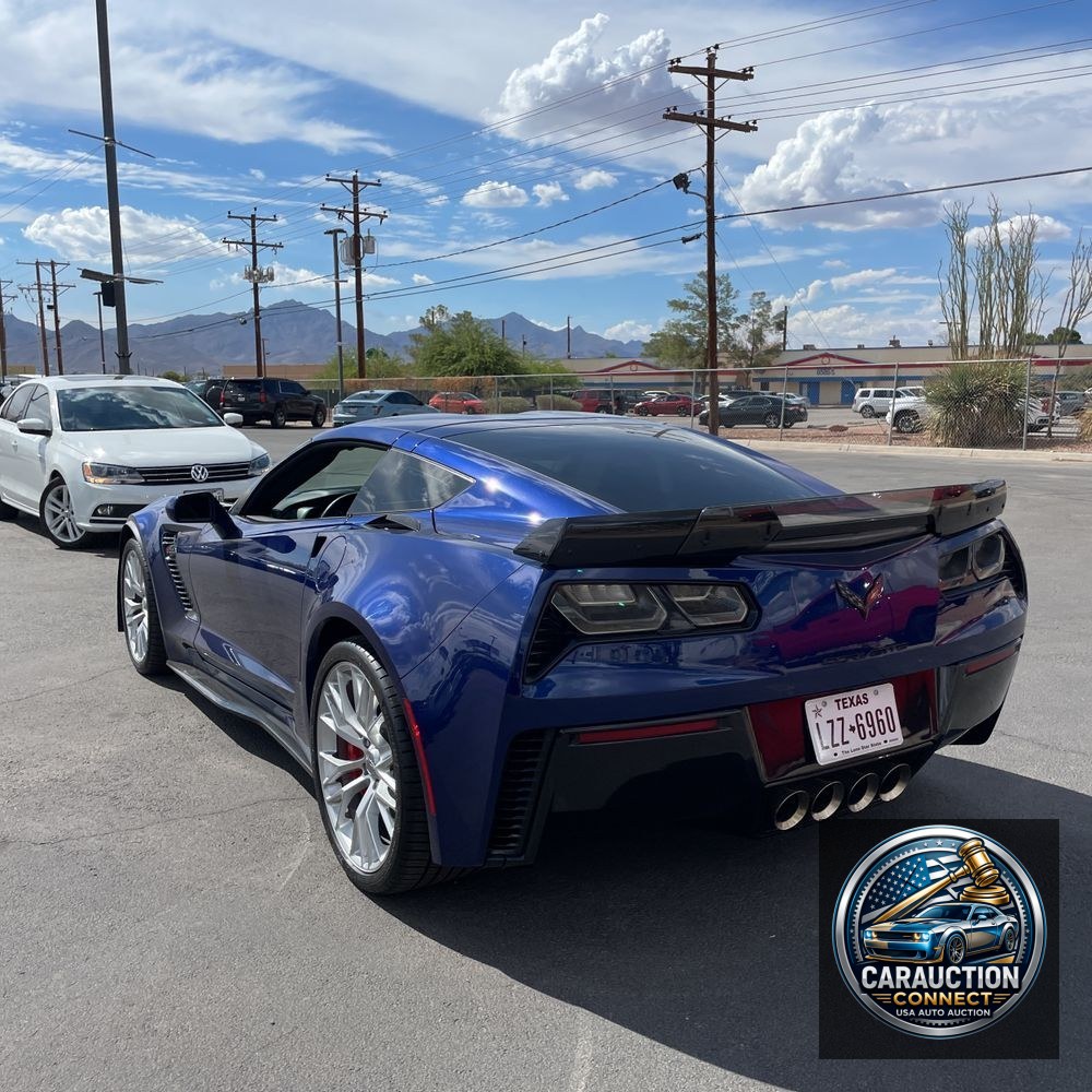 2019 Chevrolet Corvette Z06