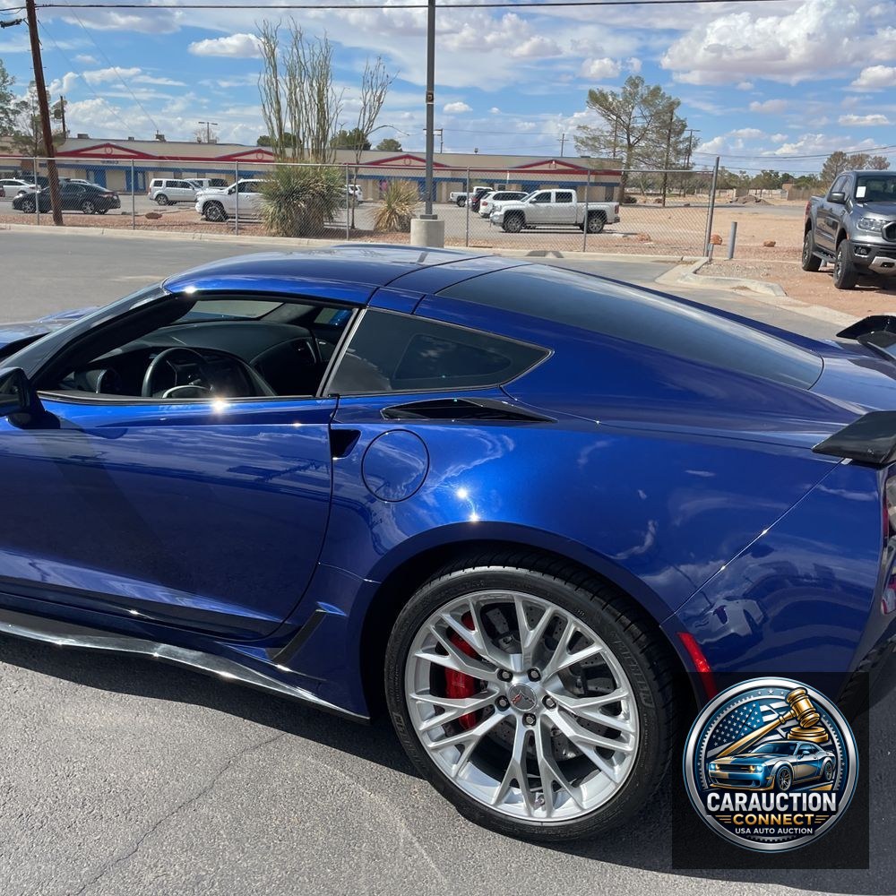 2019 Chevrolet Corvette Z06