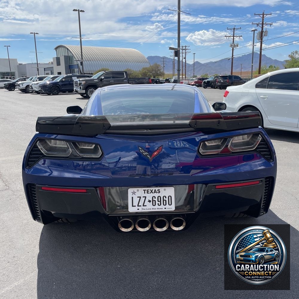 2019 Chevrolet Corvette Z06