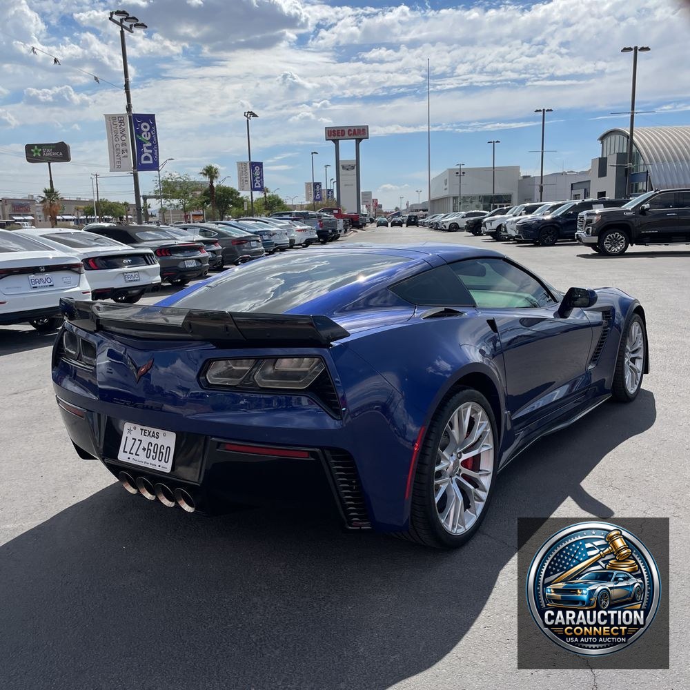 2019 Chevrolet Corvette Z06