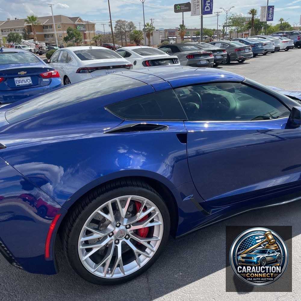 2019 Chevrolet Corvette Z06
