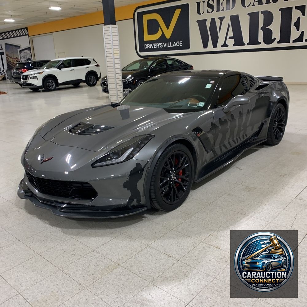 2015 Chevrolet Corvette Z06