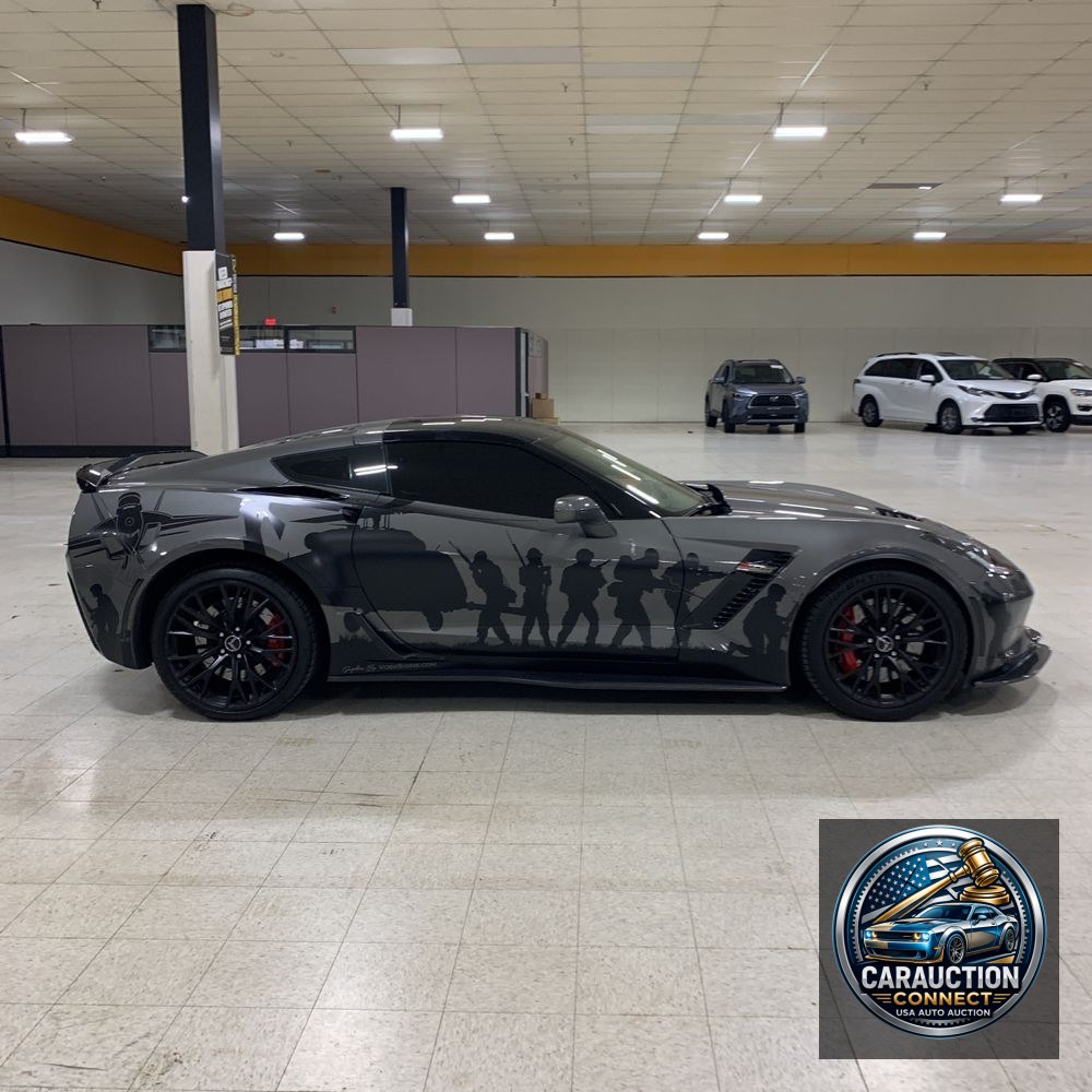 2015 Chevrolet Corvette Z06