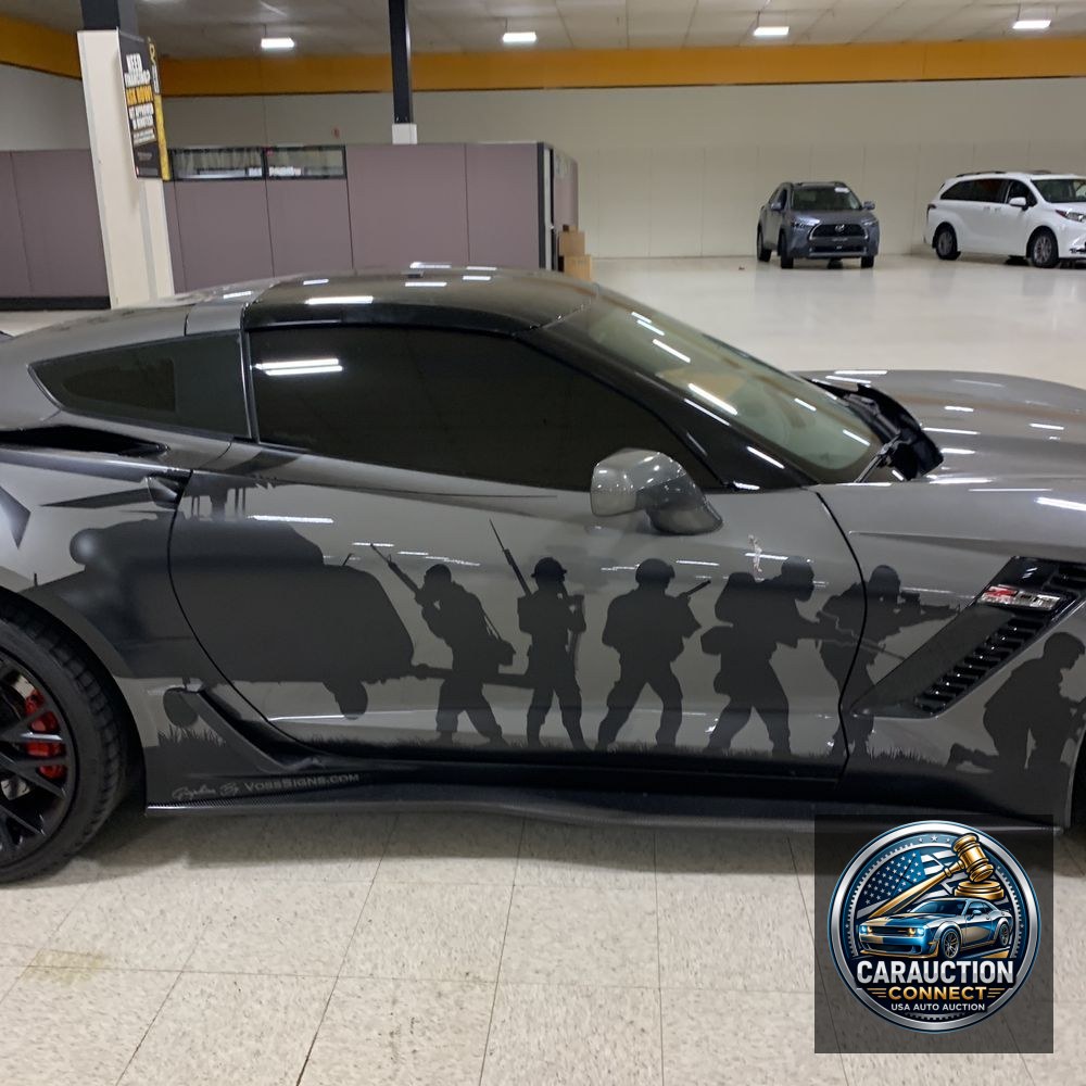 2015 Chevrolet Corvette Z06