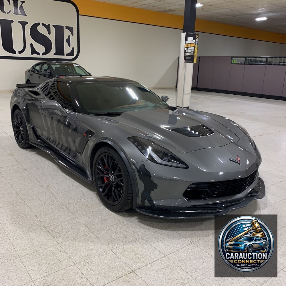 2015 Chevrolet Corvette Z06