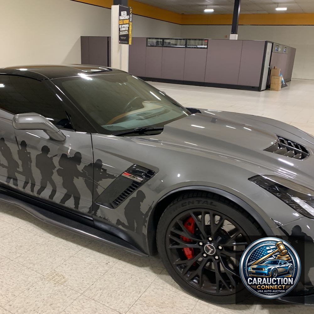 2015 Chevrolet Corvette Z06