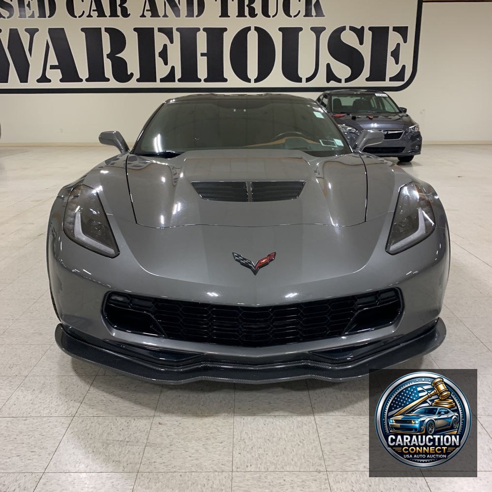 2015 Chevrolet Corvette Z06