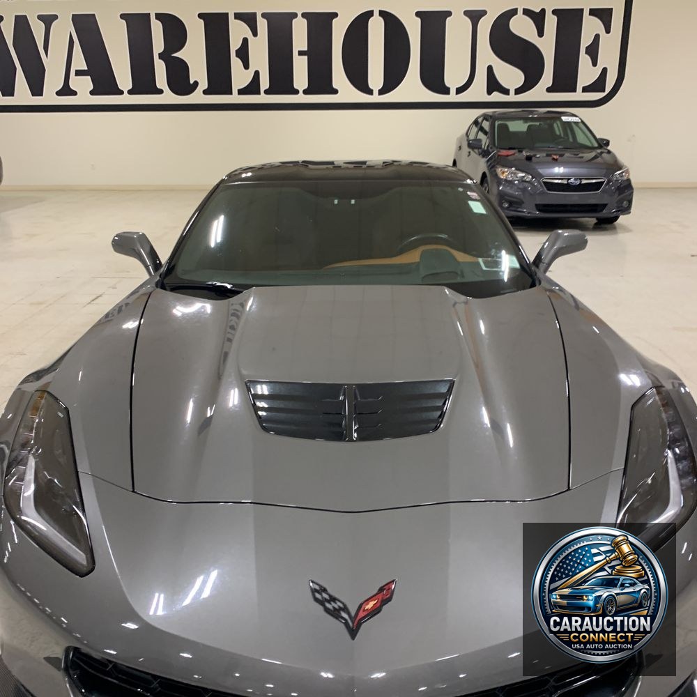 2015 Chevrolet Corvette Z06