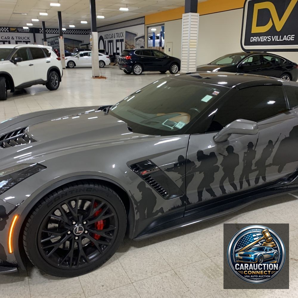 2015 Chevrolet Corvette Z06