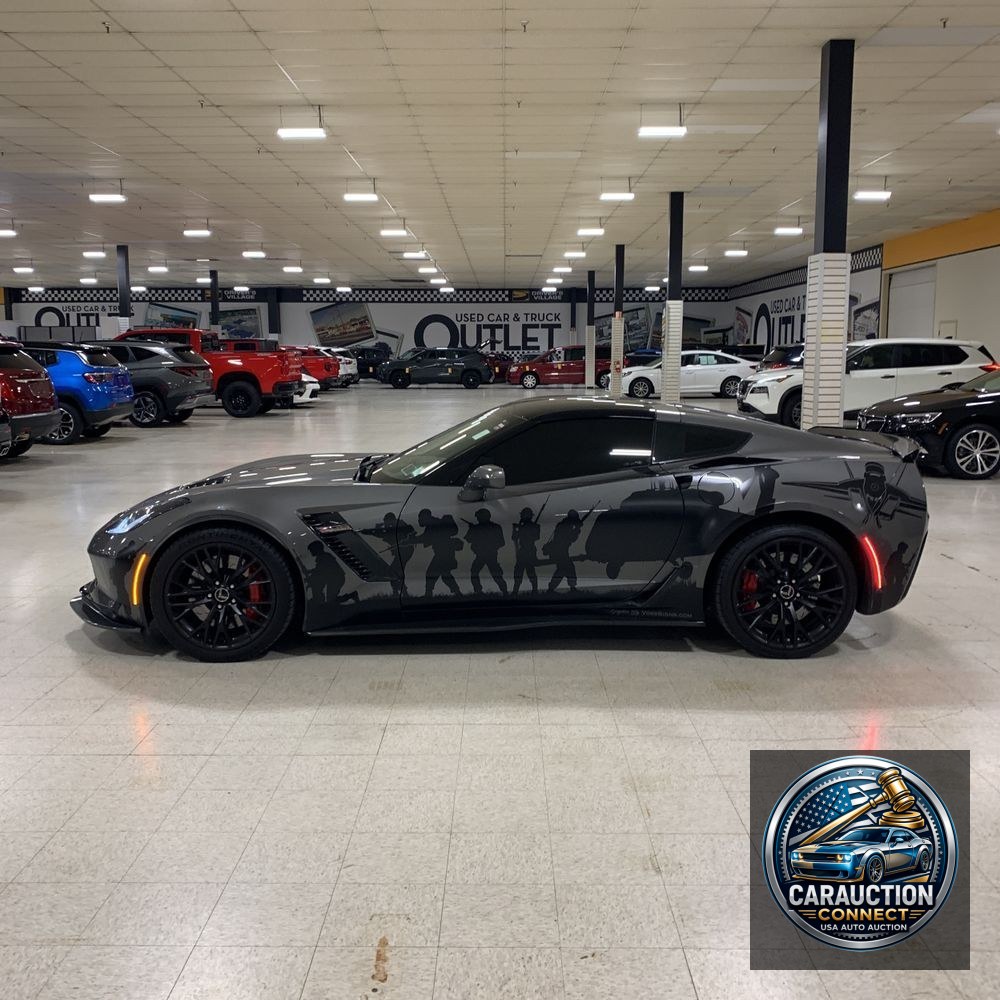 2015 Chevrolet Corvette Z06