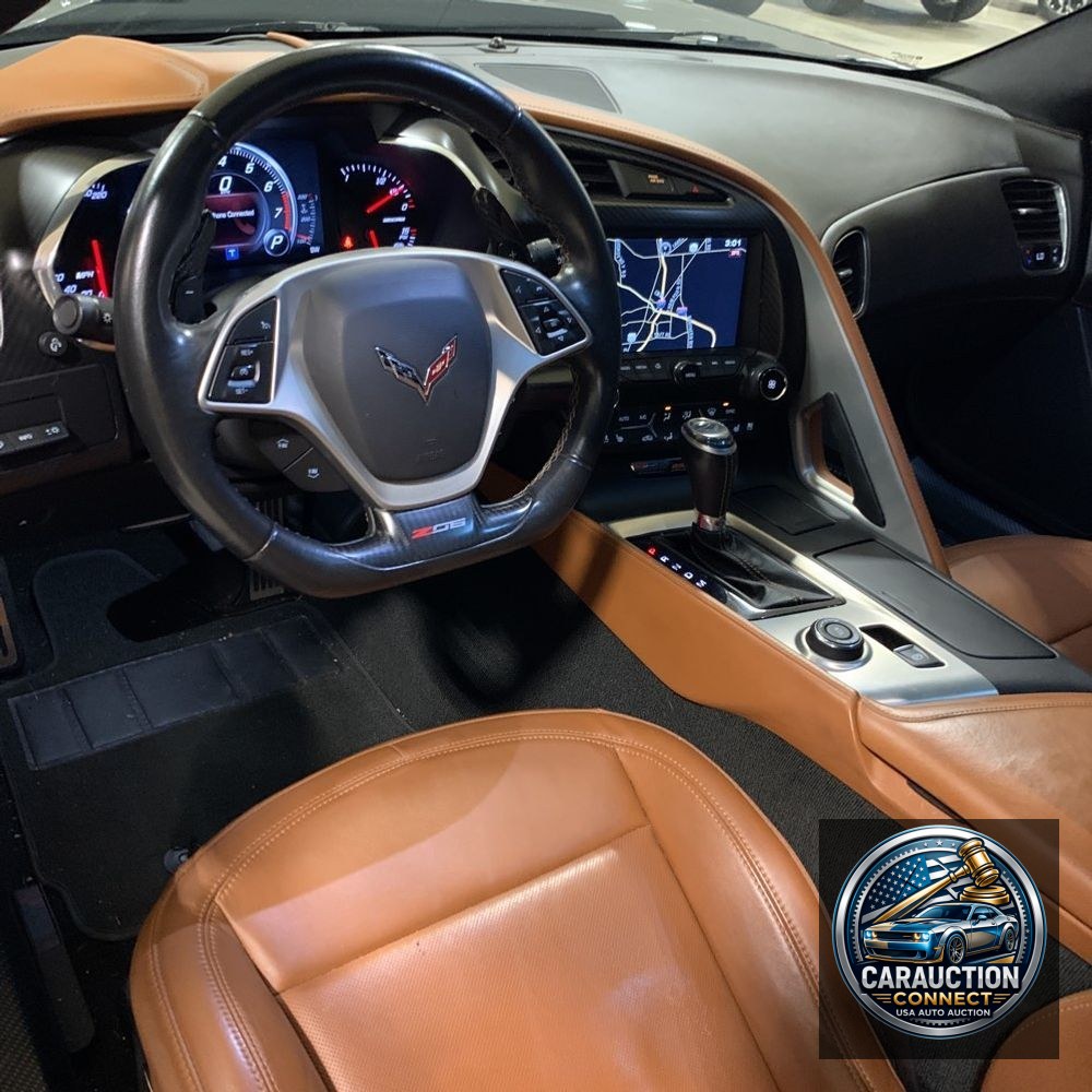 2015 Chevrolet Corvette Z06